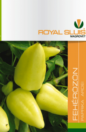 .Paprika Fehérözön Royal 1 2026 év lejáratú