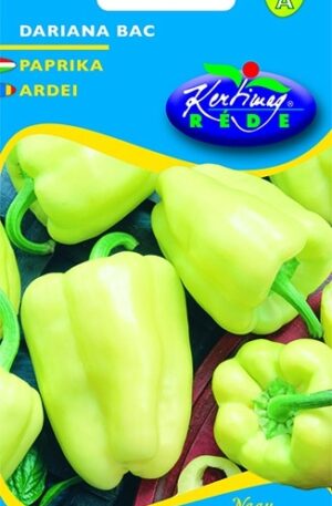 .Paprika Dariana Bac Pannon RK 2026 év lejáratú
