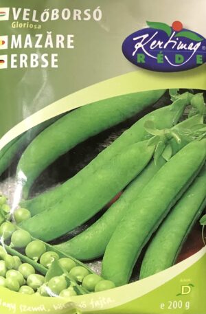 .Borsó Gloriosa velőborsó Nagymama kertje RK 2026 év lejáratú