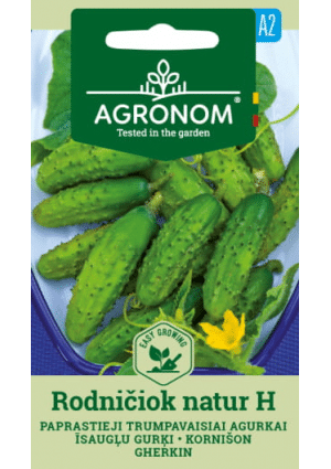 .Uborka RODNIČIOK natur Hibrid AGR SL 2026 év lejáratú