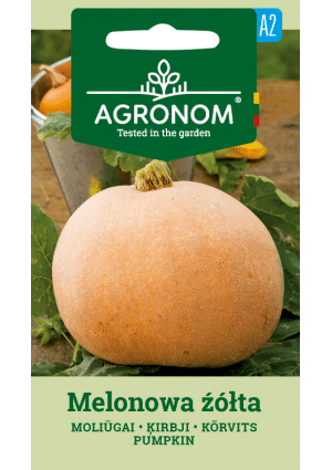 .Sütőtök MELONOWA ŽÓŁTA SL AGR 2026 év lejáratú
