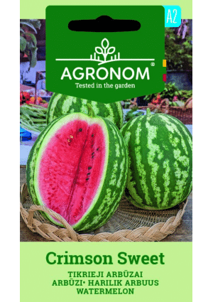 .Görögdinnye Crimson Sweet SL AGR 2026 év lejáratú