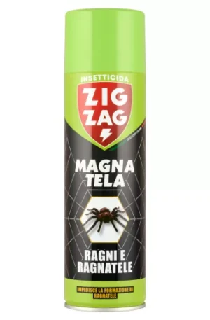 Zig Zag mászórovar pók és pókháló eltávolító aeroszol 500 ml