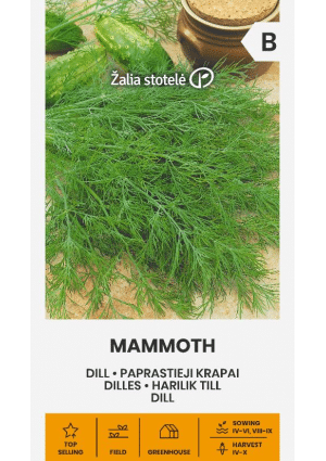 .Kapor Mammoth Z.S SL 2026 év lejáratú