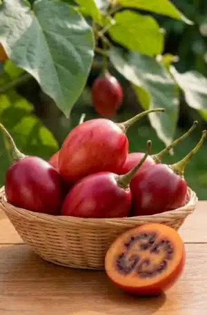 Fa paradicsom Tamarillo Red SCh